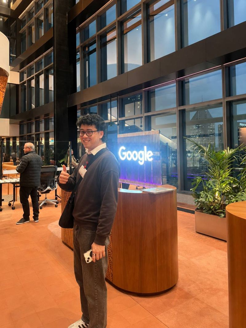 Ming Xu at Google